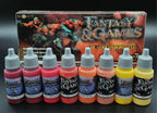 Scale75 Creatures From Hell Paint Set (8 Paints) - Hobby Heaven