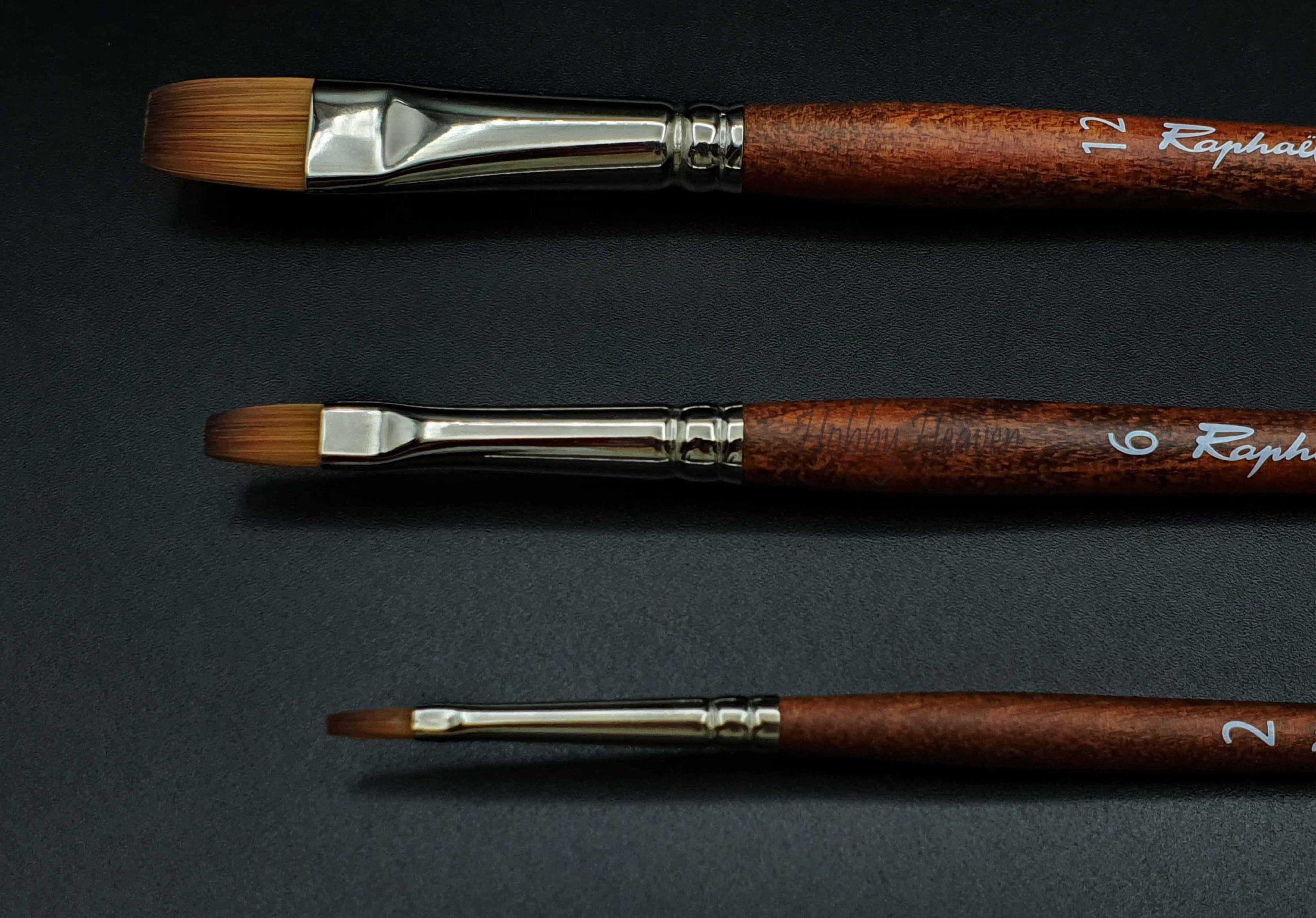 Raphael PRECISION FLAT Series 8534 - Hobby Heaven