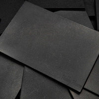 100x150mm Rectangular Plain Plastic Bases - Hobby Heaven