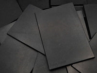 100x150mm Rectangular Plain Plastic Bases - Hobby Heaven
