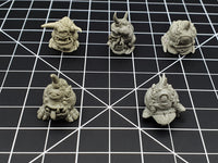 Wereweevil Miniatures Rottlings (5 Figures) WER-37 - Hobby Heaven
