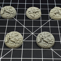 Wereweevil Miniatures Rotten Larvae Swarm (5 Figures) WER-39 - Hobby Heaven