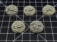 Wereweevil Miniatures Rotten Larvae Swarm (5 Figures) WER-39 - Hobby Heaven
