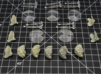 Wereweevil Miniatures Flying SewerGrub Set (5 Figures) WER-41 - Hobby Heaven
