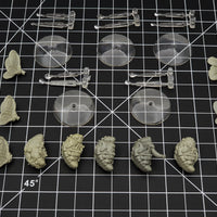Wereweevil Miniatures Flying SewerGrub Set (5 Figures) WER-41 - Hobby Heaven