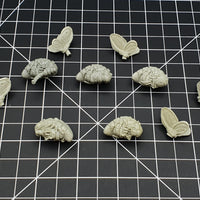 Wereweevil Miniatures Flying SewerGrub Set (5 Figures) WER-41 - Hobby Heaven