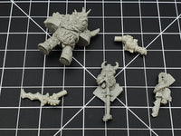 Wereweevil Miniatures Rotten Possessed Terminegg Champion (1 Figure) WER-35 - Hobby Heaven
