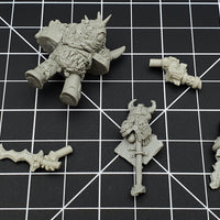 Wereweevil Miniatures Rotten Possessed Terminegg Champion (1 Figure) WER-35 - Hobby Heaven