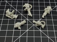 Wereweevil Miniatures Termynata Robot Heavy Weapon Set (3) WER-29 - Hobby Heaven
