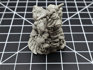 Wereweevil Miniatures Rotten Abomination (1 large Figure) WER-36 - Hobby Heaven