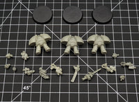 Wereweevil Miniatures Imperial Terminegg Set (3 Figures) WER-33.1 - Hobby Heaven
