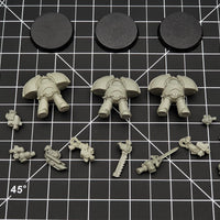 Wereweevil Miniatures Imperial Terminegg Set (3 Figures) WER-33.1 - Hobby Heaven