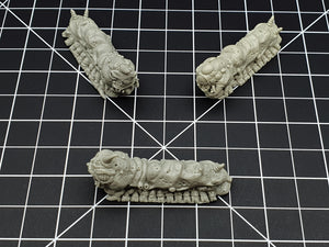 Wereweevil Miniatures Rotten Maggotbeast Set (3 Figures) WER-40 - Hobby Heaven