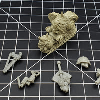 Wereweevil Miniatures Rotten Slugsnail Champion (1 Figure Inc. Rider) WER-26 - Hobby Heaven