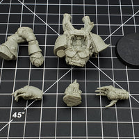 Wereweevil Miniatures Rotten Demon Prince (1 Large Figure) WER-23 - Hobby Heaven