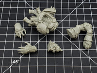 Wereweevil Miniatures Rotten Demon Prince (1 Large Figure) WER-23 - Hobby Heaven
