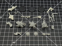 Wereweevil Miniatures Rotten Eggbot Command Set (3 Figures) WER-21 - Hobby Heaven
