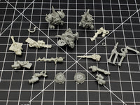 Wereweevil Miniatures Rotten Eggbot Command Set (3 Figures) WER-21 - Hobby Heaven
