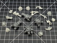 Wereweevil Miniatures Mixed Chaos Eggbot Set (4 Figures) WER-14 - Hobby Heaven
