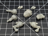Wereweevil Miniatures Imperial Eggbot Dreggnaught (1 Figure) WER-13 - Hobby Heaven
