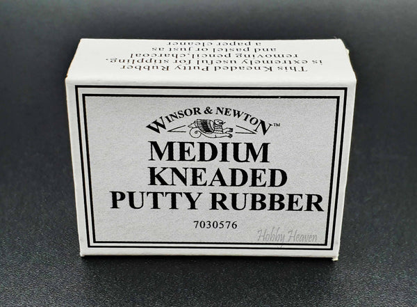 Winsor & Newton Medium Kneaded Eraser / Putty Rubber - Hobby Heaven