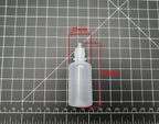 17ml Squeezable Dropper Bottles and Steel Agitators Vallejo Style - Hobby Heaven