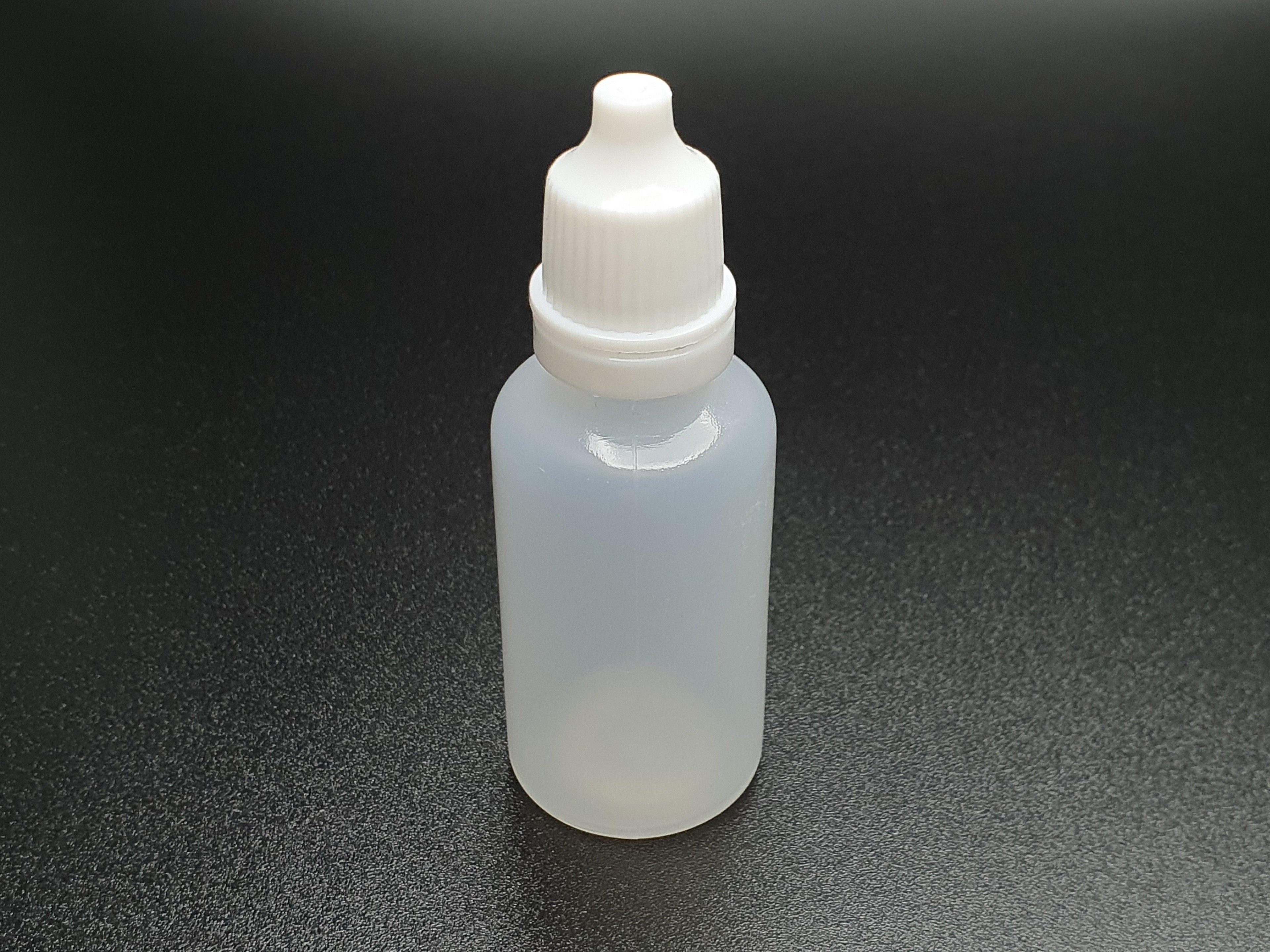 17ml Squeezable Dropper Bottles and Steel Agitators Vallejo Style - Hobby Heaven