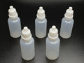 17ml Squeezable Dropper Bottles and Steel Agitators Vallejo Style - Hobby Heaven