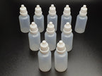 17ml Squeezable Dropper Bottles and Steel Agitators Vallejo Style - Hobby Heaven