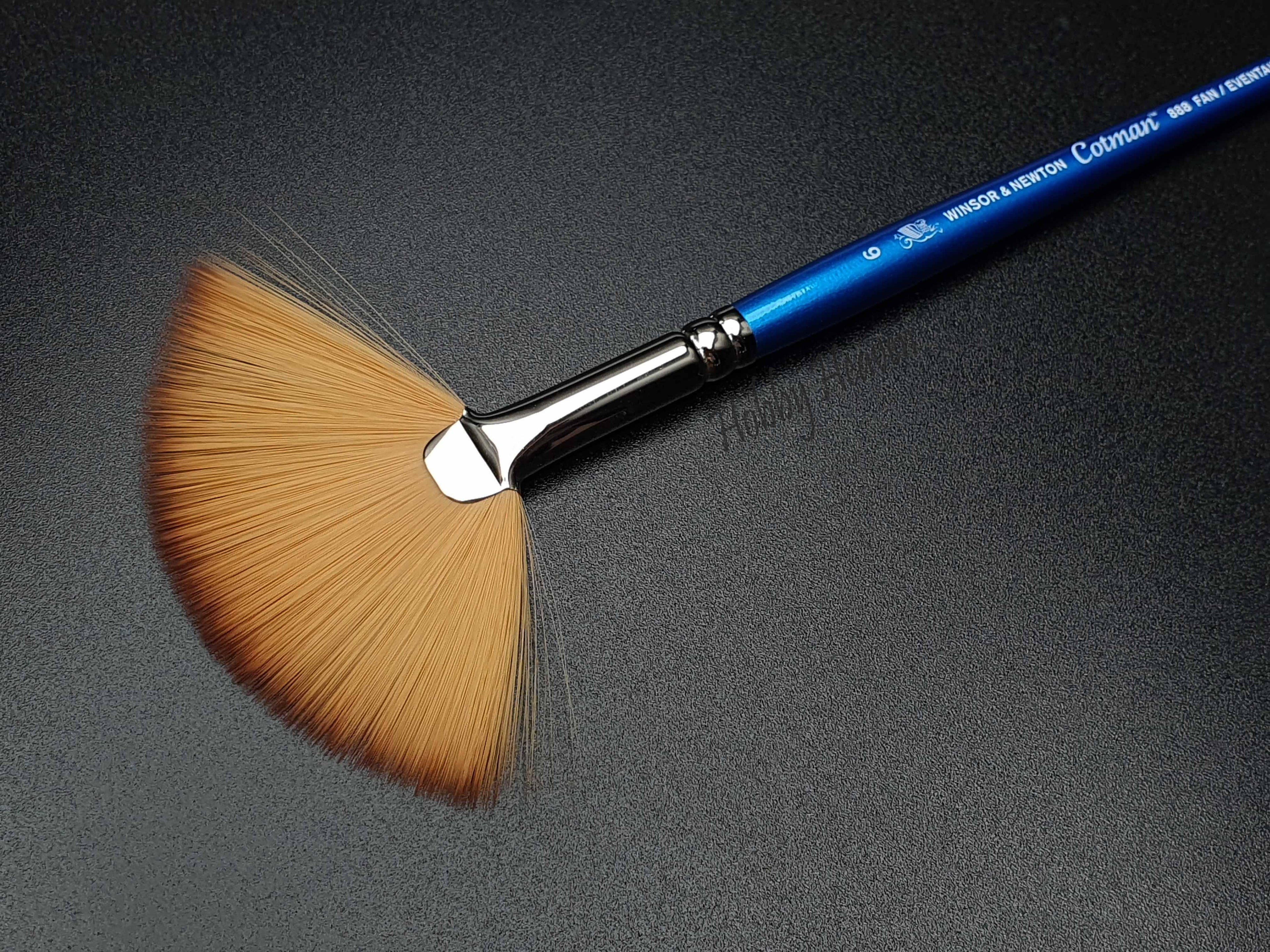 Winsor & Newton Brush Cotman Series 888 - Hobby Heaven