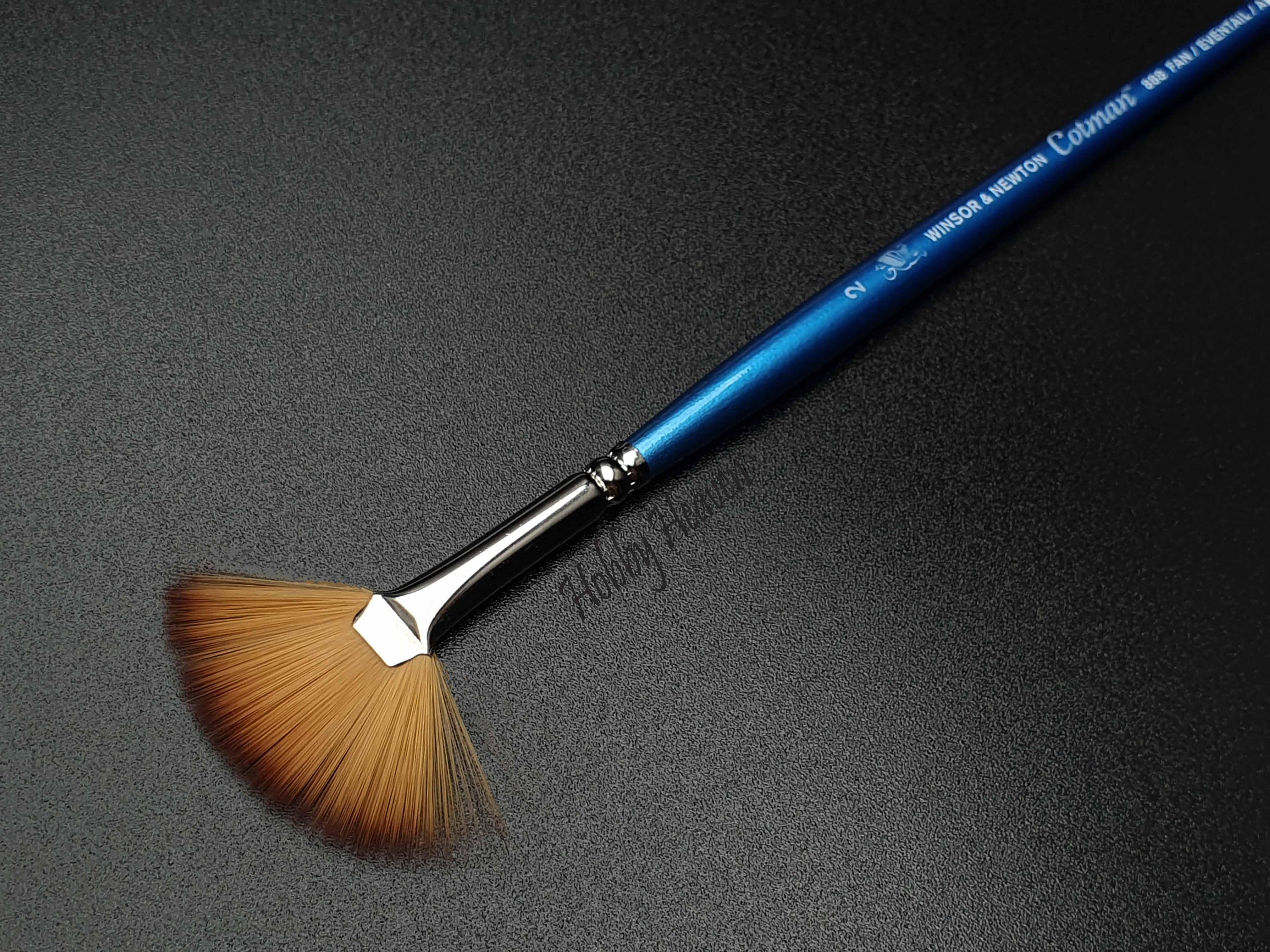 Winsor & Newton Brush Cotman Series 888 - Hobby Heaven