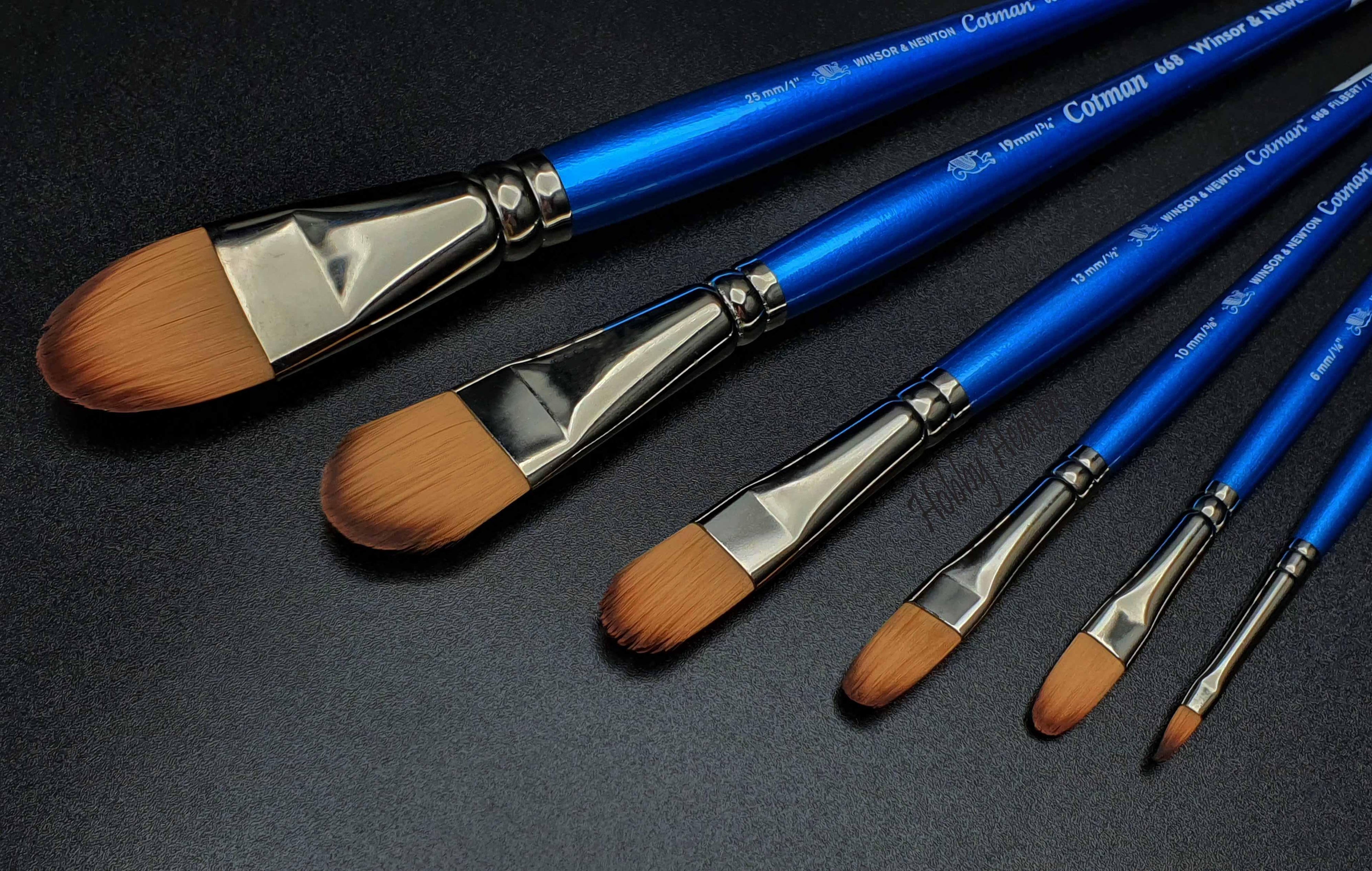 Winsor & Newton Brush Cotman Series 668 - Hobby Heaven