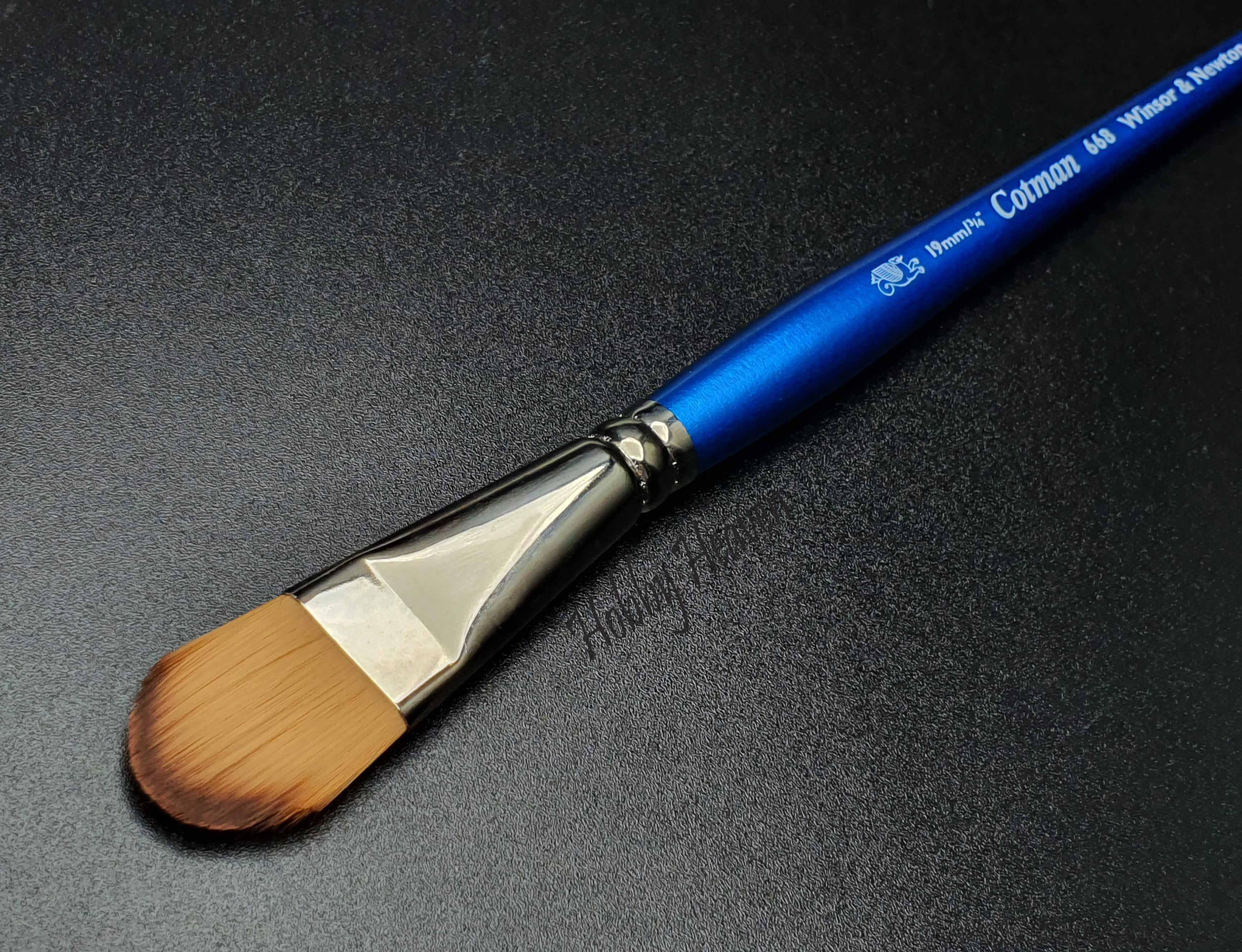 Winsor & Newton Brush Cotman Series 668 - Hobby Heaven
