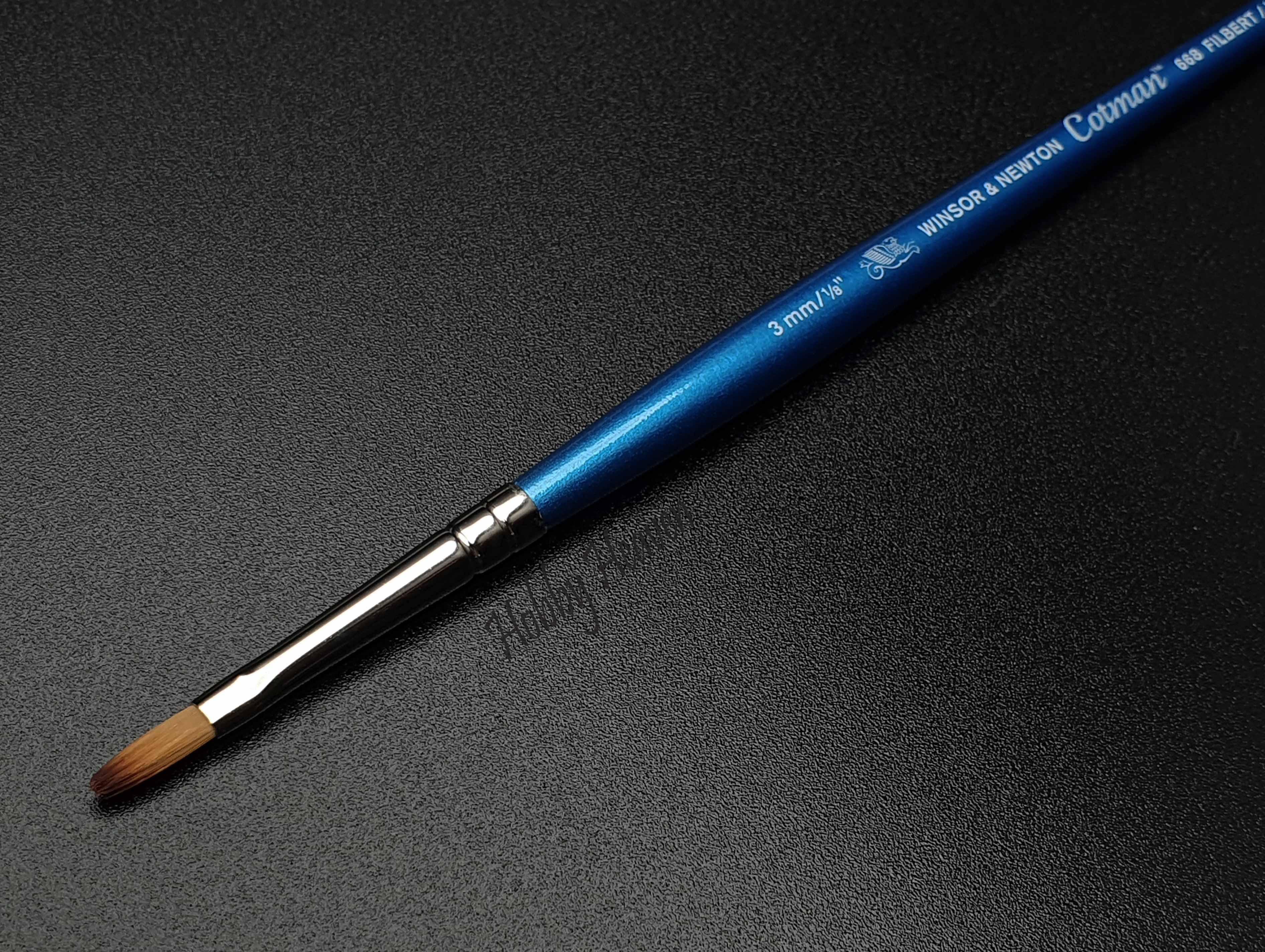 Winsor & Newton Brush Cotman Series 668 - Hobby Heaven