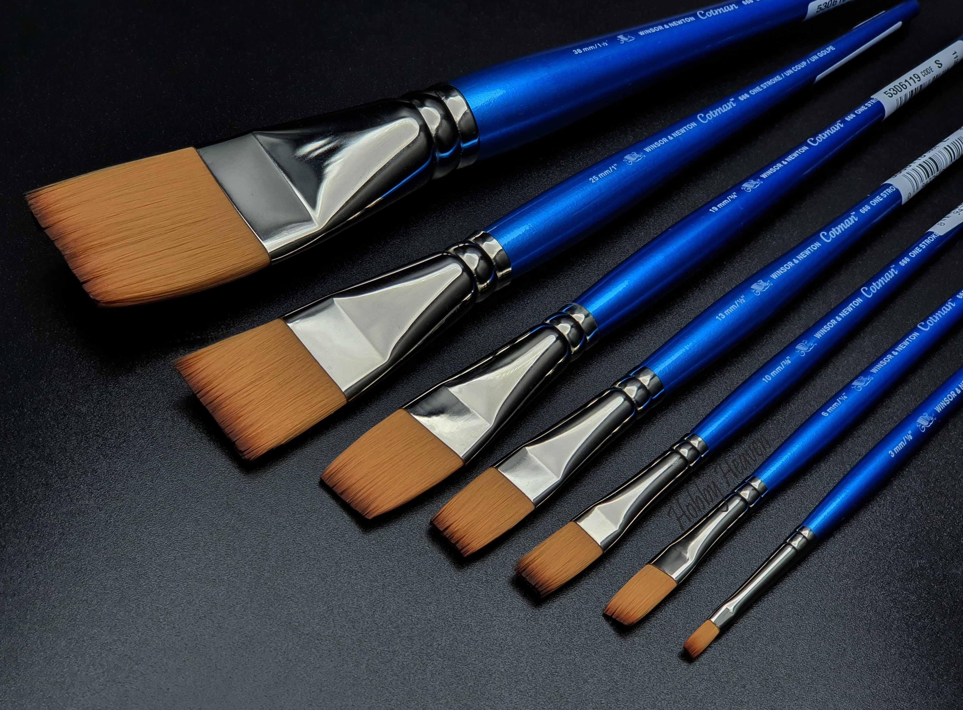 Winsor & Newton Brush Cotman Series 666 - Hobby Heaven
