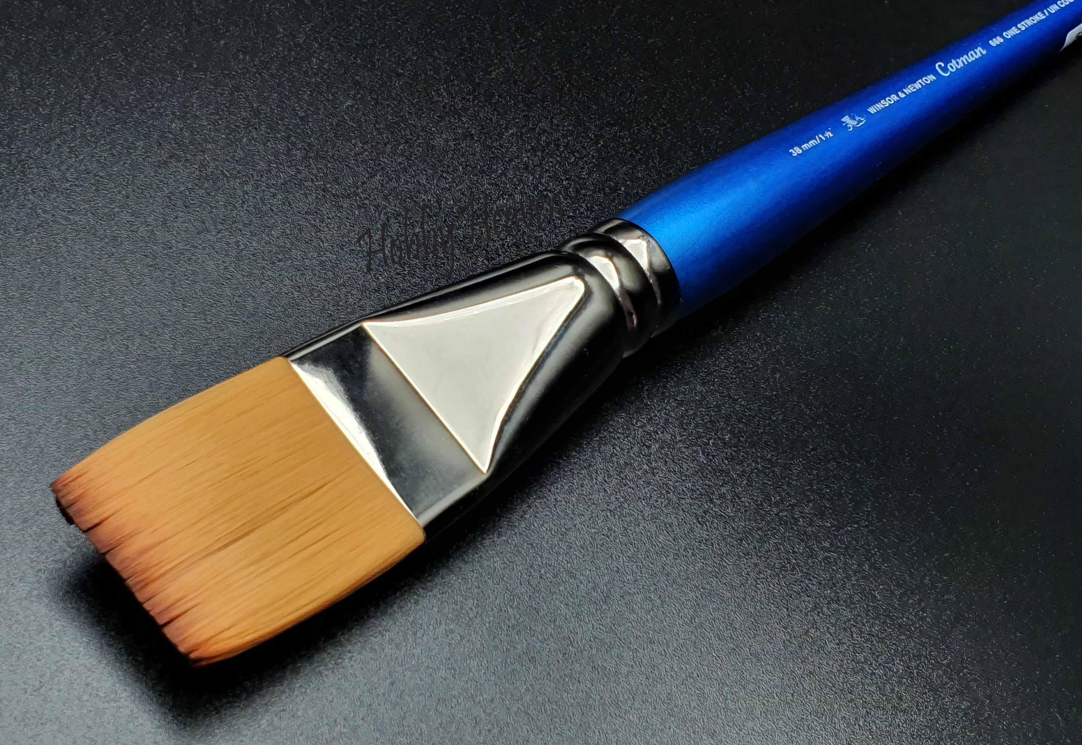 Winsor & Newton Brush Cotman Series 666 - Hobby Heaven