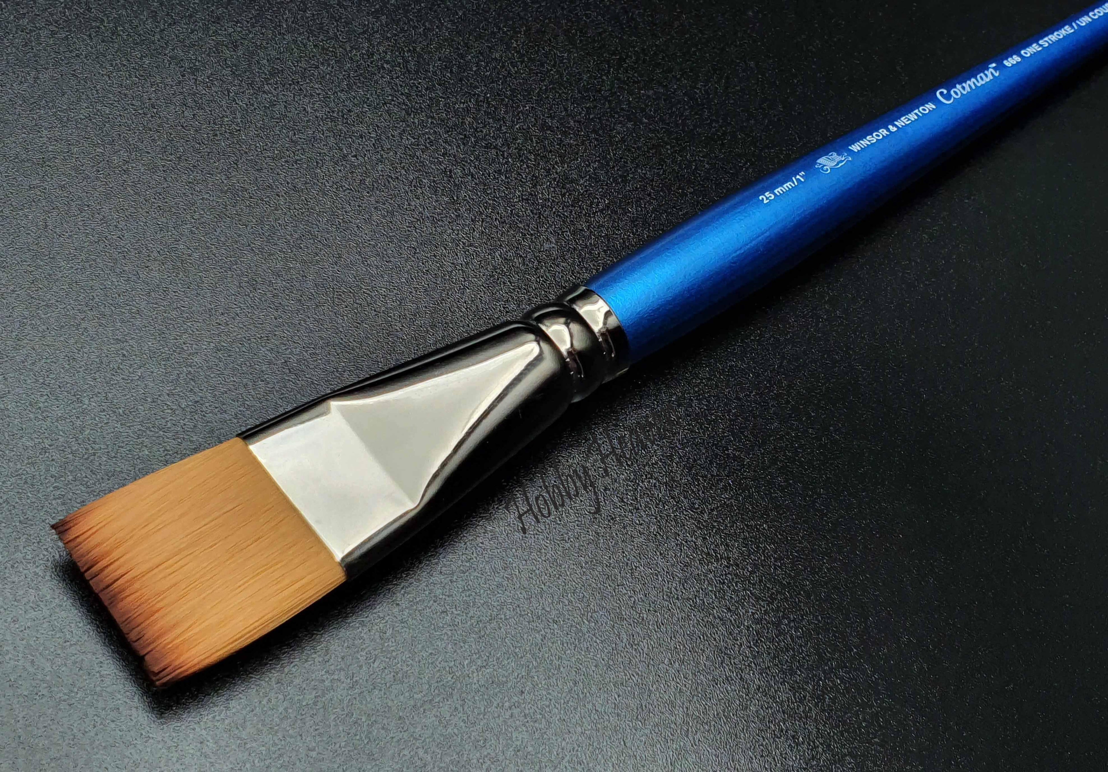 Winsor & Newton Brush Cotman Series 666 - Hobby Heaven