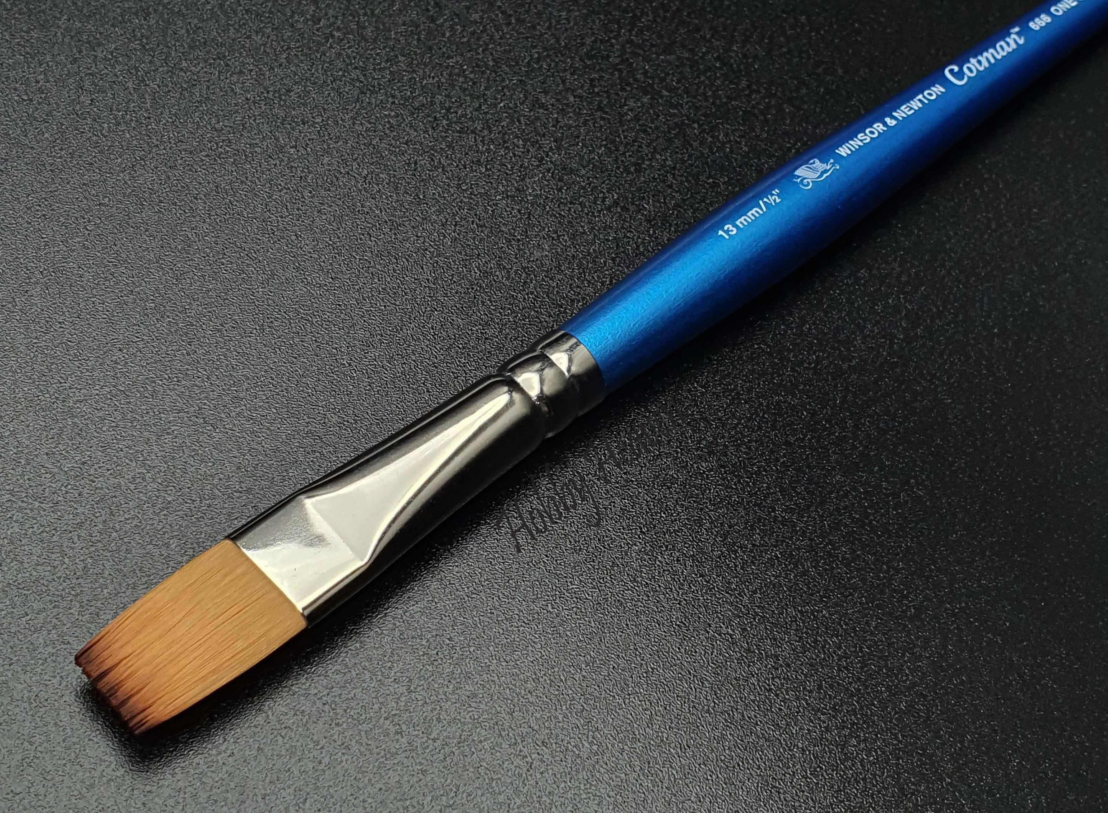 Winsor & Newton Brush Cotman Series 666 - Hobby Heaven