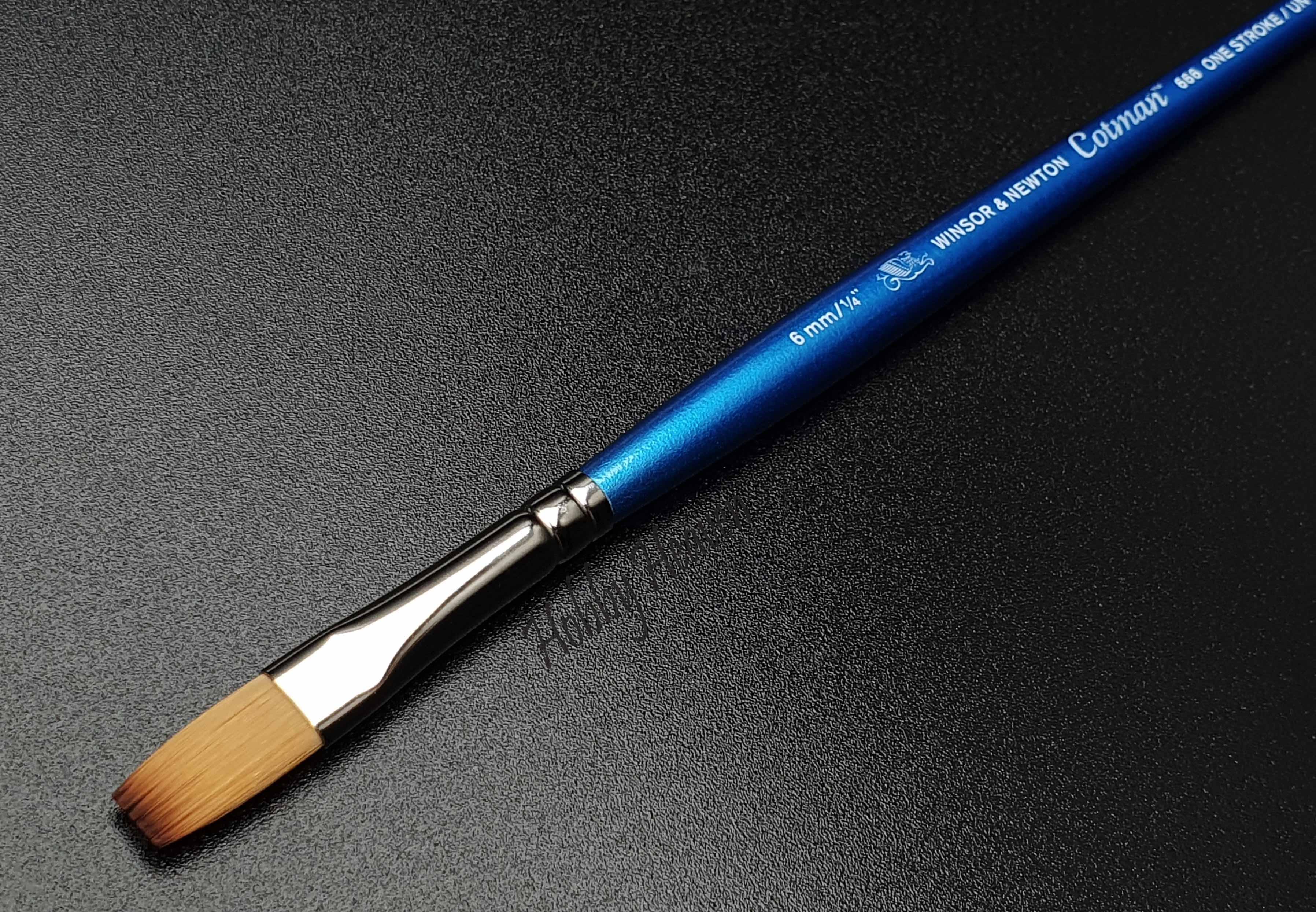 Winsor & Newton Brush Cotman Series 666 - Hobby Heaven