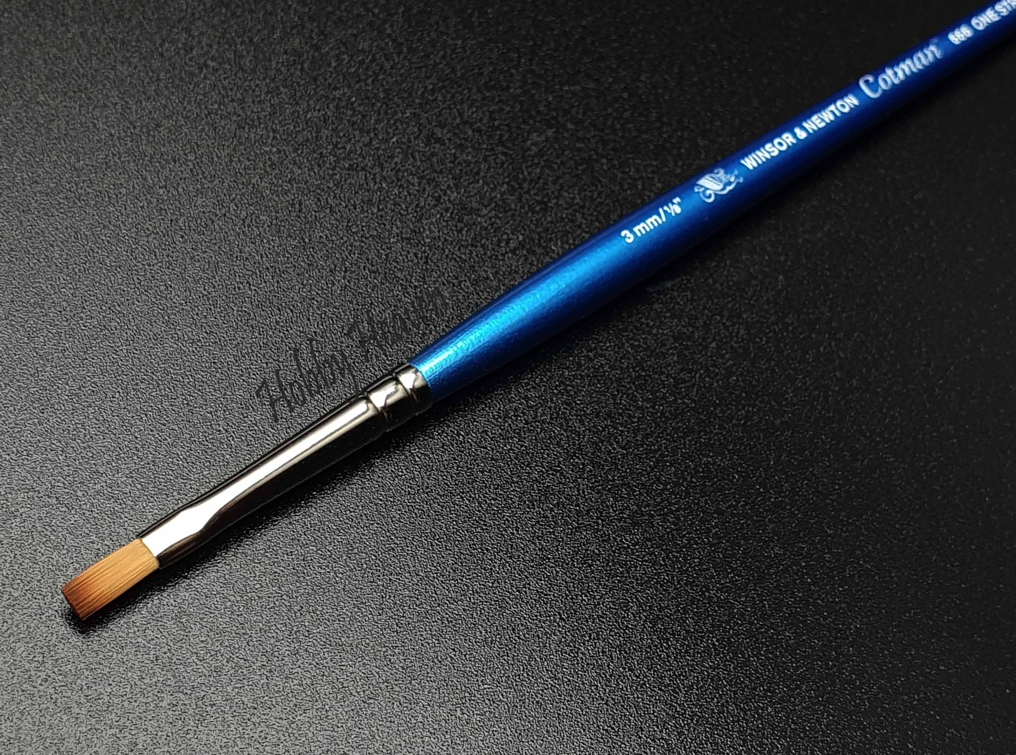 Winsor & Newton Brush Cotman Series 666 - Hobby Heaven