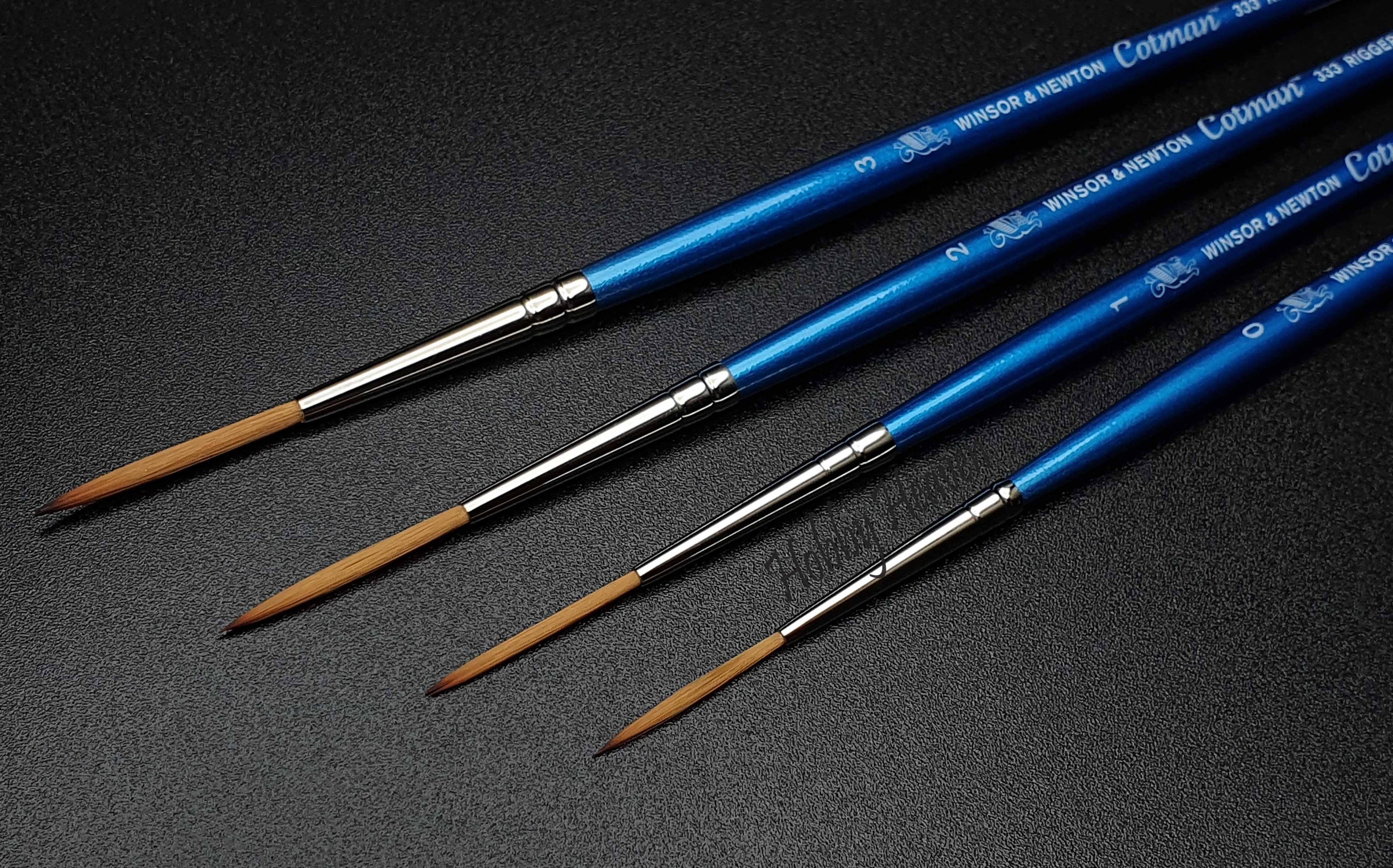 Winsor & Newton Brush Cotman Series 333 - Hobby Heaven