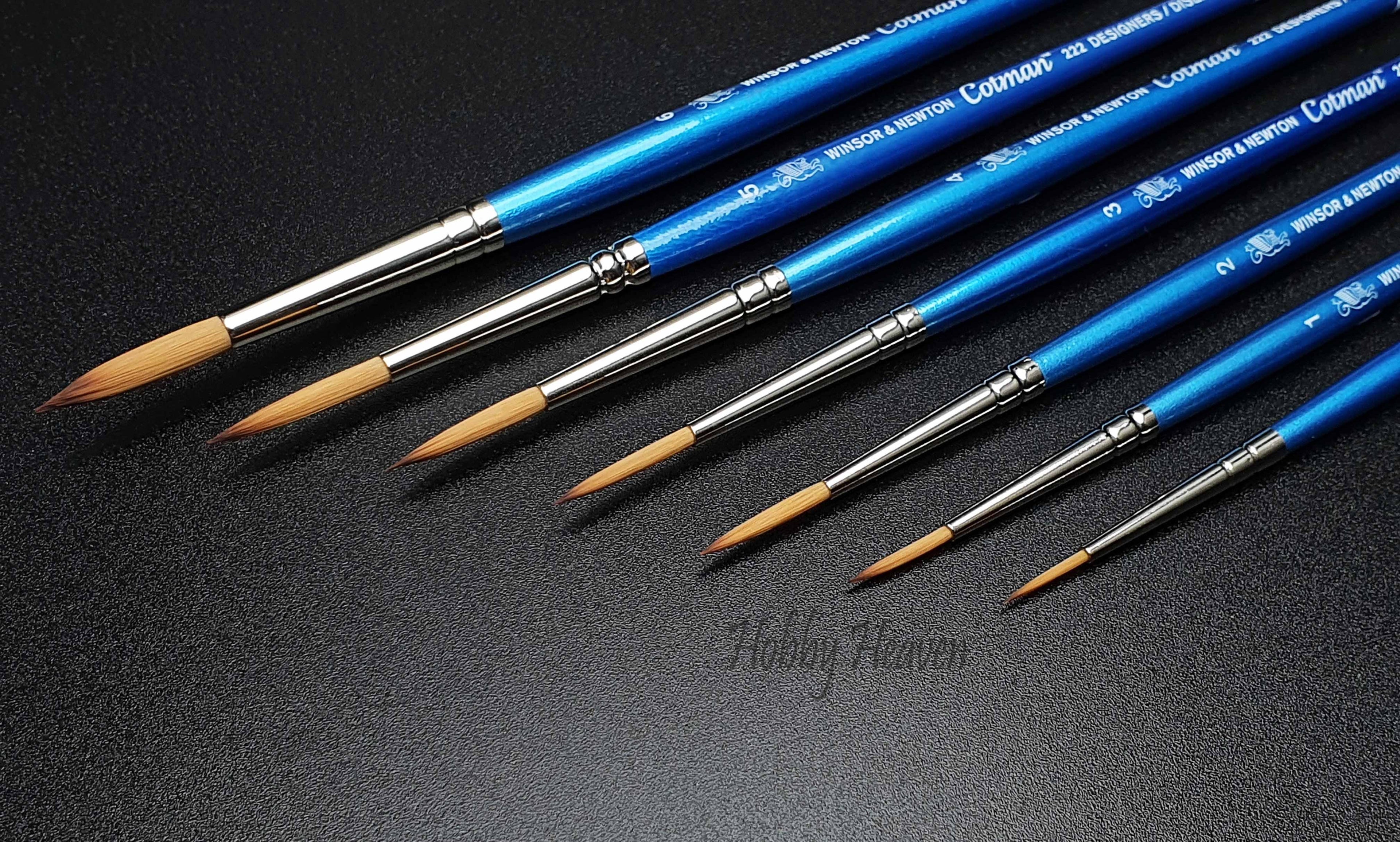 Winsor & Newton Brush Cotman Series 222 - Hobby Heaven