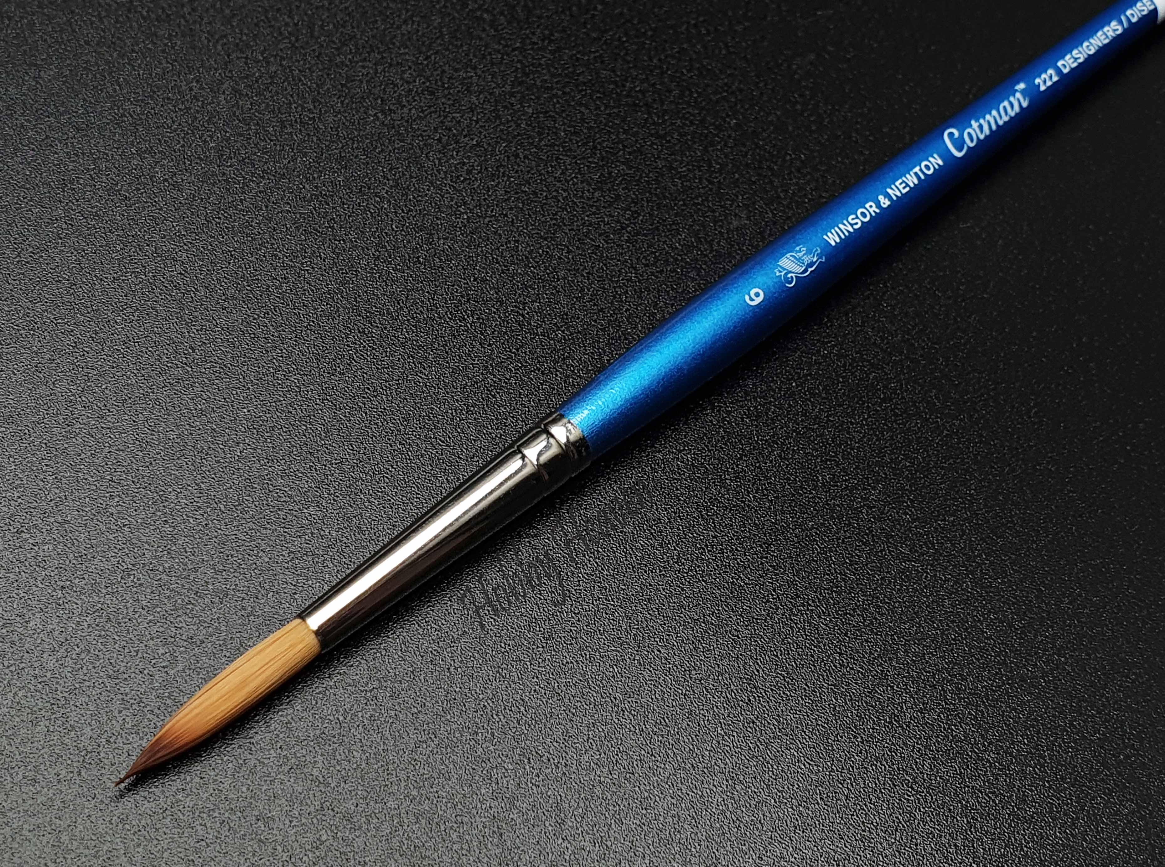 Winsor & Newton Brush Cotman Series 222 - Hobby Heaven