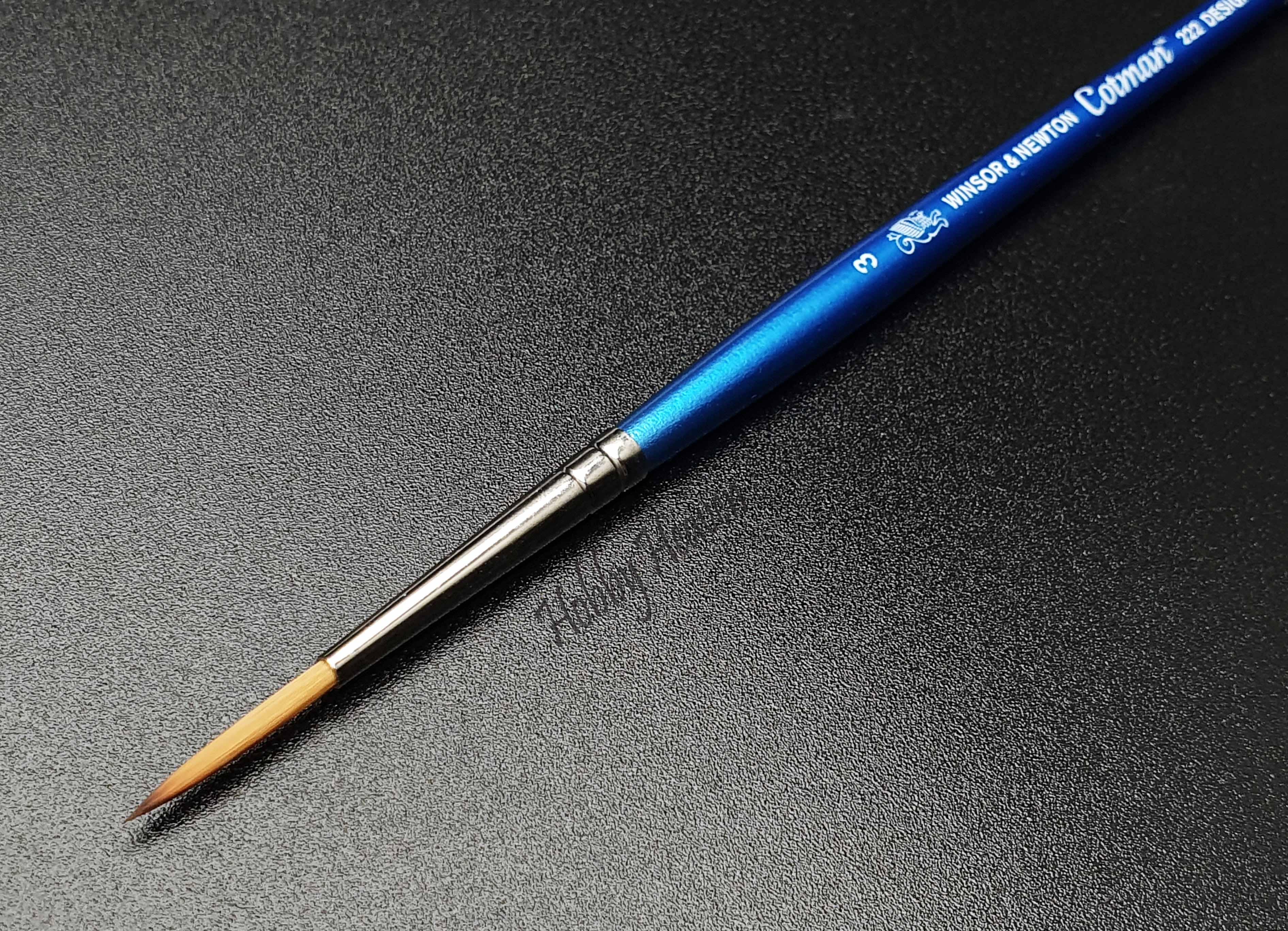 Winsor & Newton Brush Cotman Series 222 - Hobby Heaven