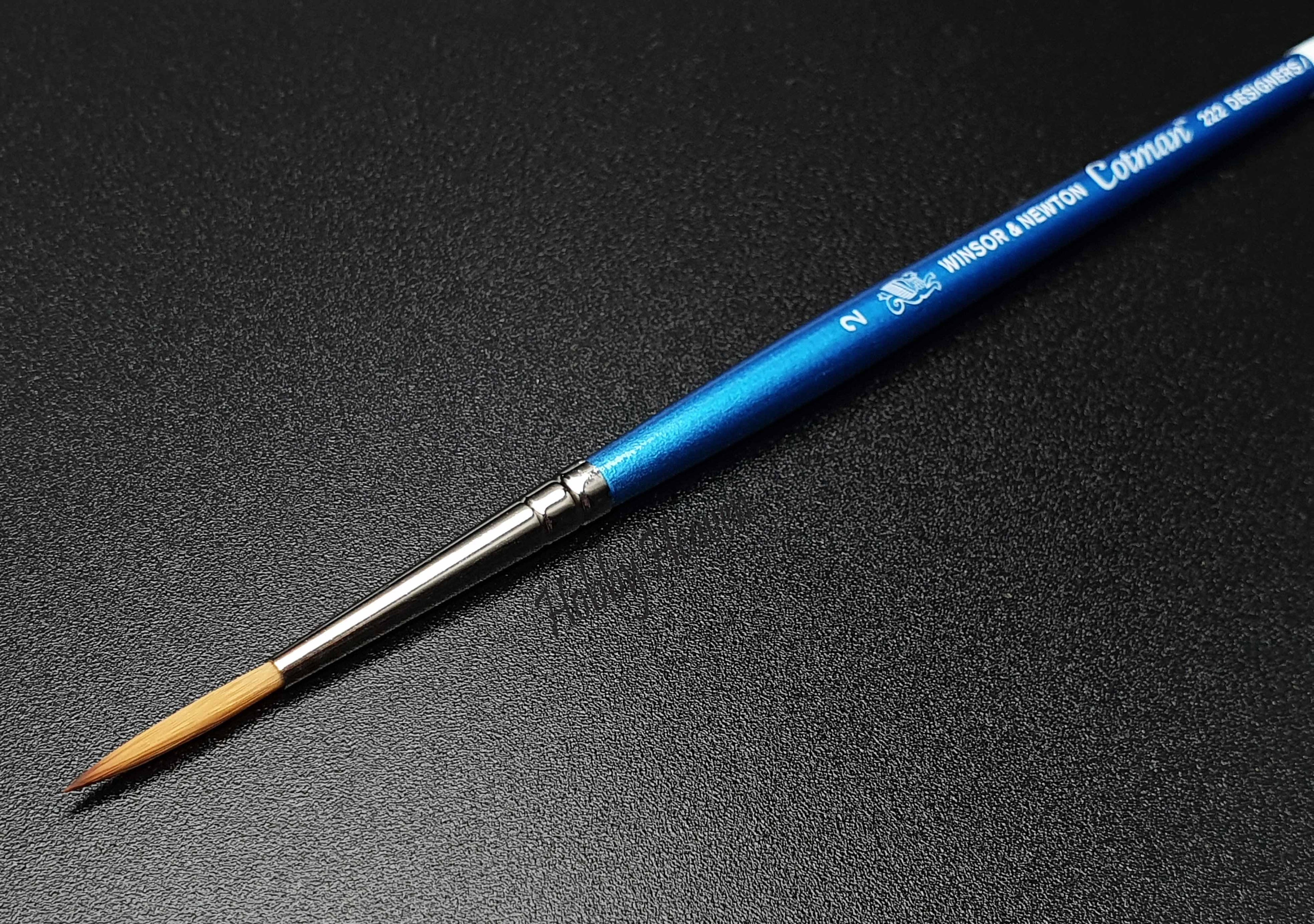 Winsor & Newton Brush Cotman Series 222 - Hobby Heaven