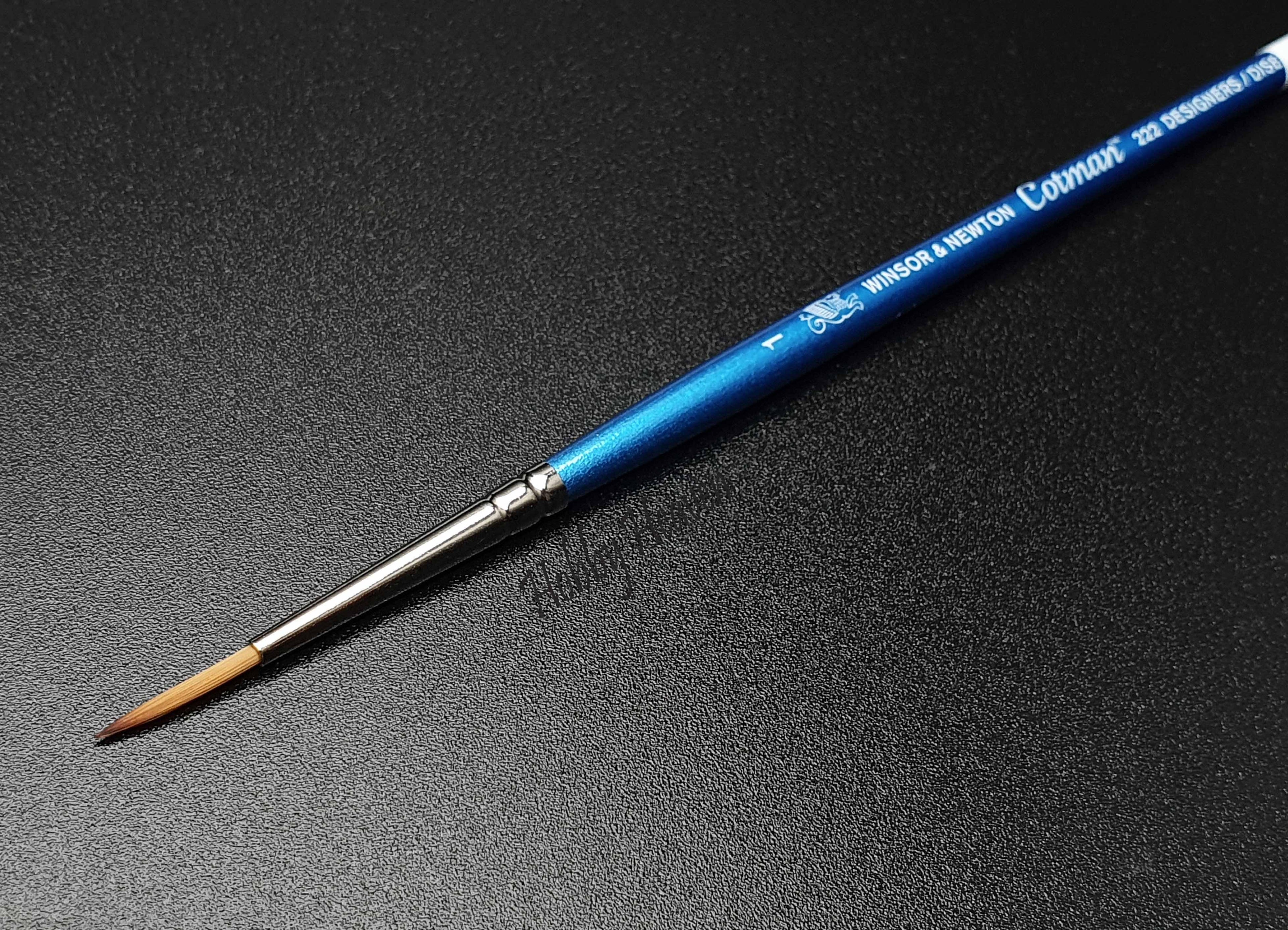 Winsor & Newton Brush Cotman Series 222 - Hobby Heaven