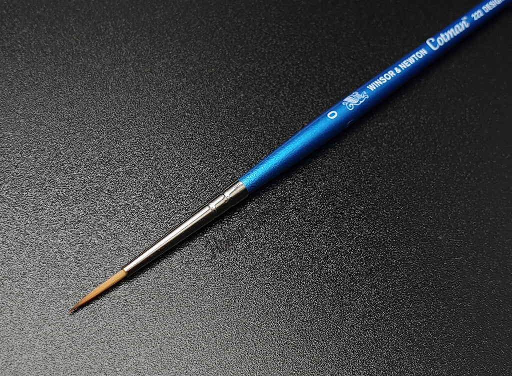 Winsor & Newton Brush Cotman Series 222 - Hobby Heaven