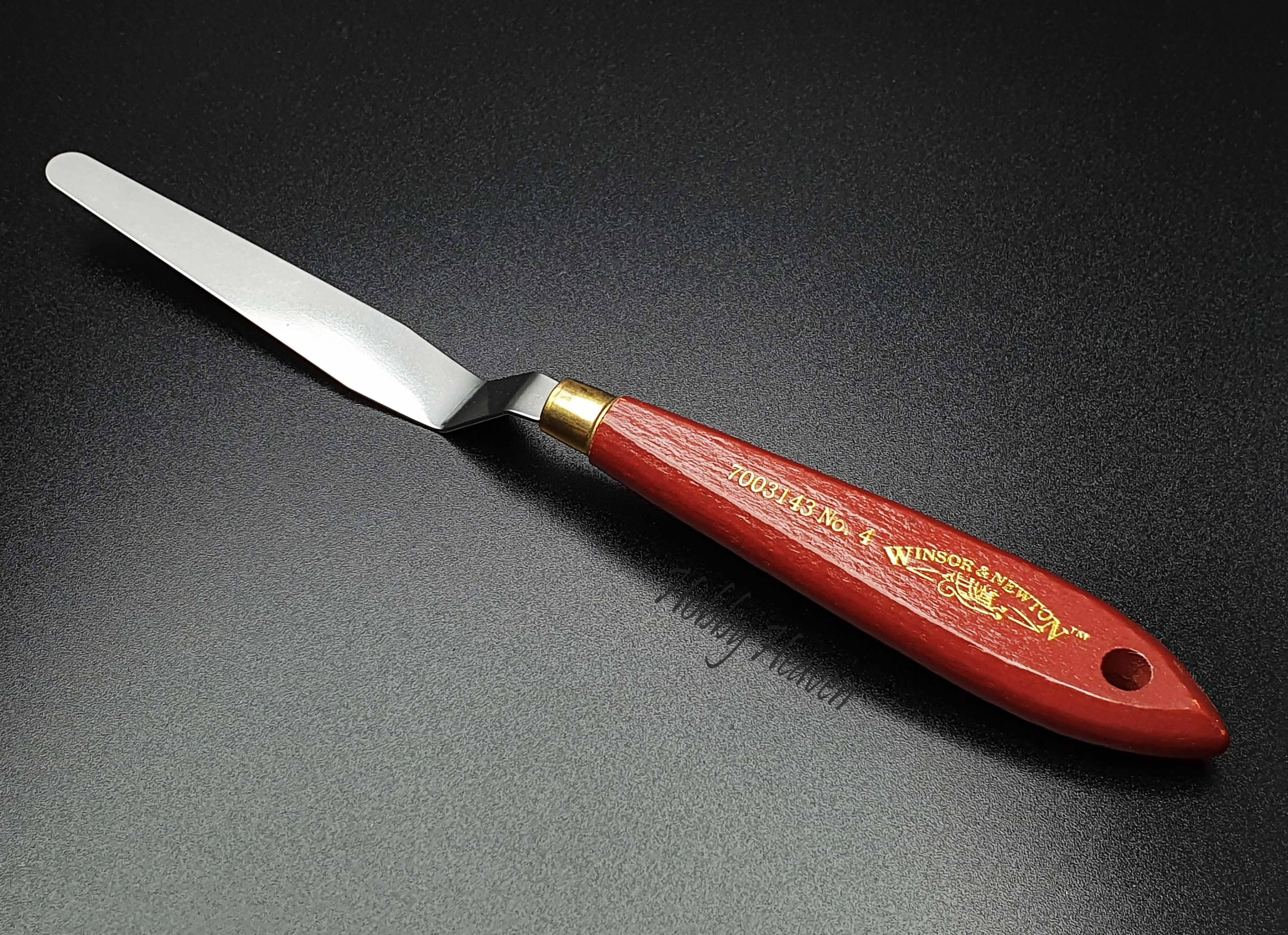 Winsor & Newton Painting and Palette Knifes Range - Hobby Heaven