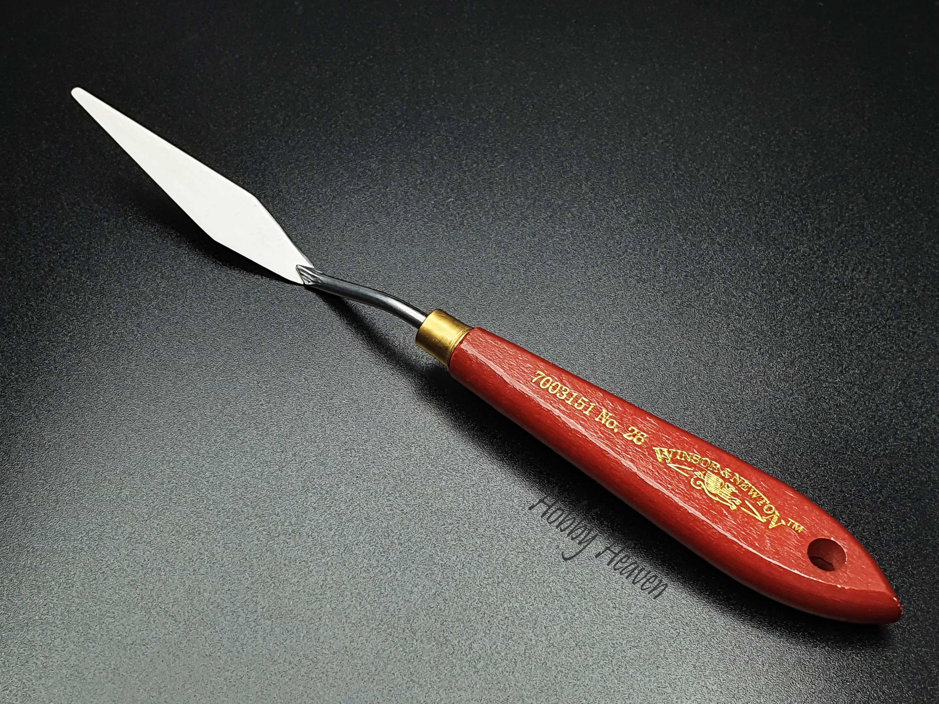Winsor & Newton Painting and Palette Knifes Range - Hobby Heaven