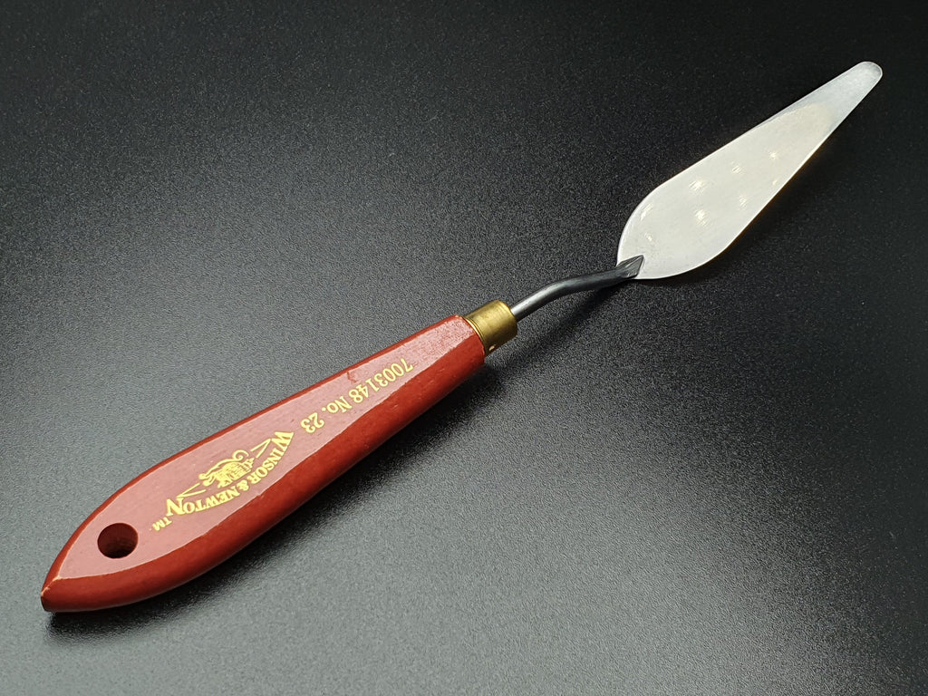Winsor & Newton Painting and Palette Knifes Range - Hobby Heaven
